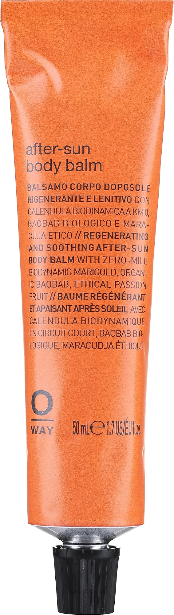Rolland Oway Sun Body Balm MAKEUP