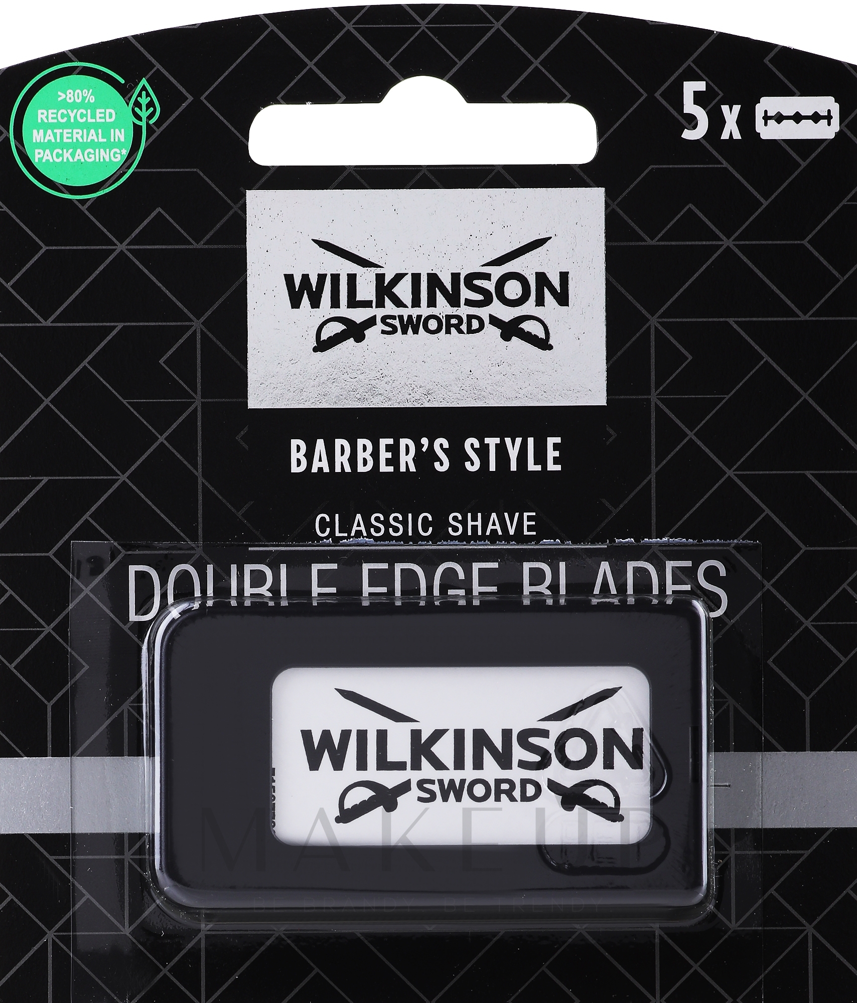 Wilkinson Sword Classic Blades MAKEUP