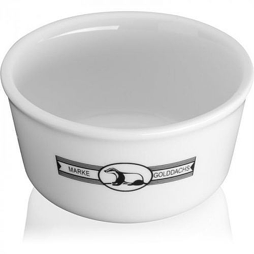 Golddachs Ceramic Shaving Bowl MAKEUP
