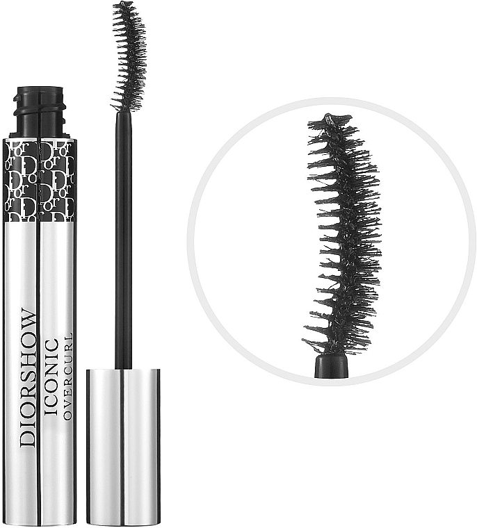 Dior Diorshow Iconic Overcurl (tester) Lash Mascara MAKEUP