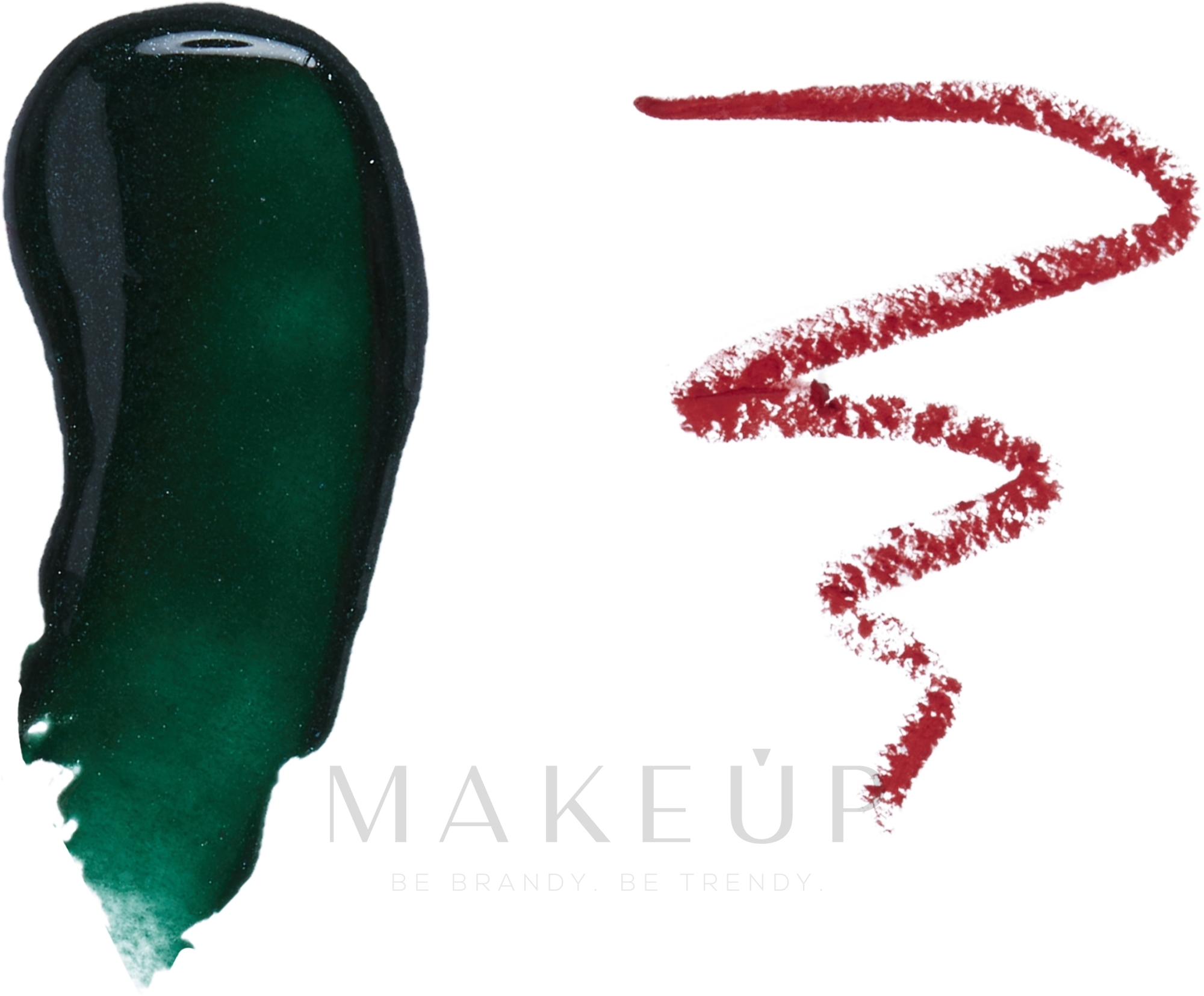 Makeup Revolution X DC Lucky Kiss Poison Ivy Lip Kit (lip/gloss/3 ml
