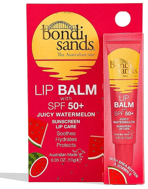Sunscreen Lip Balm Bondi Sands Sunscreen Lip Balm SPF50+ Juicy