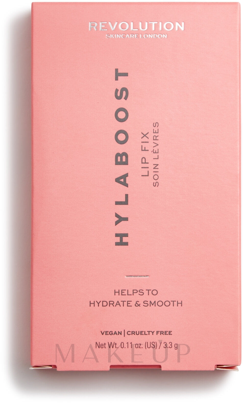 Hyaluronic Acid Lip Balm Revolution Skincare Lip Balm Hyaluronic Acid