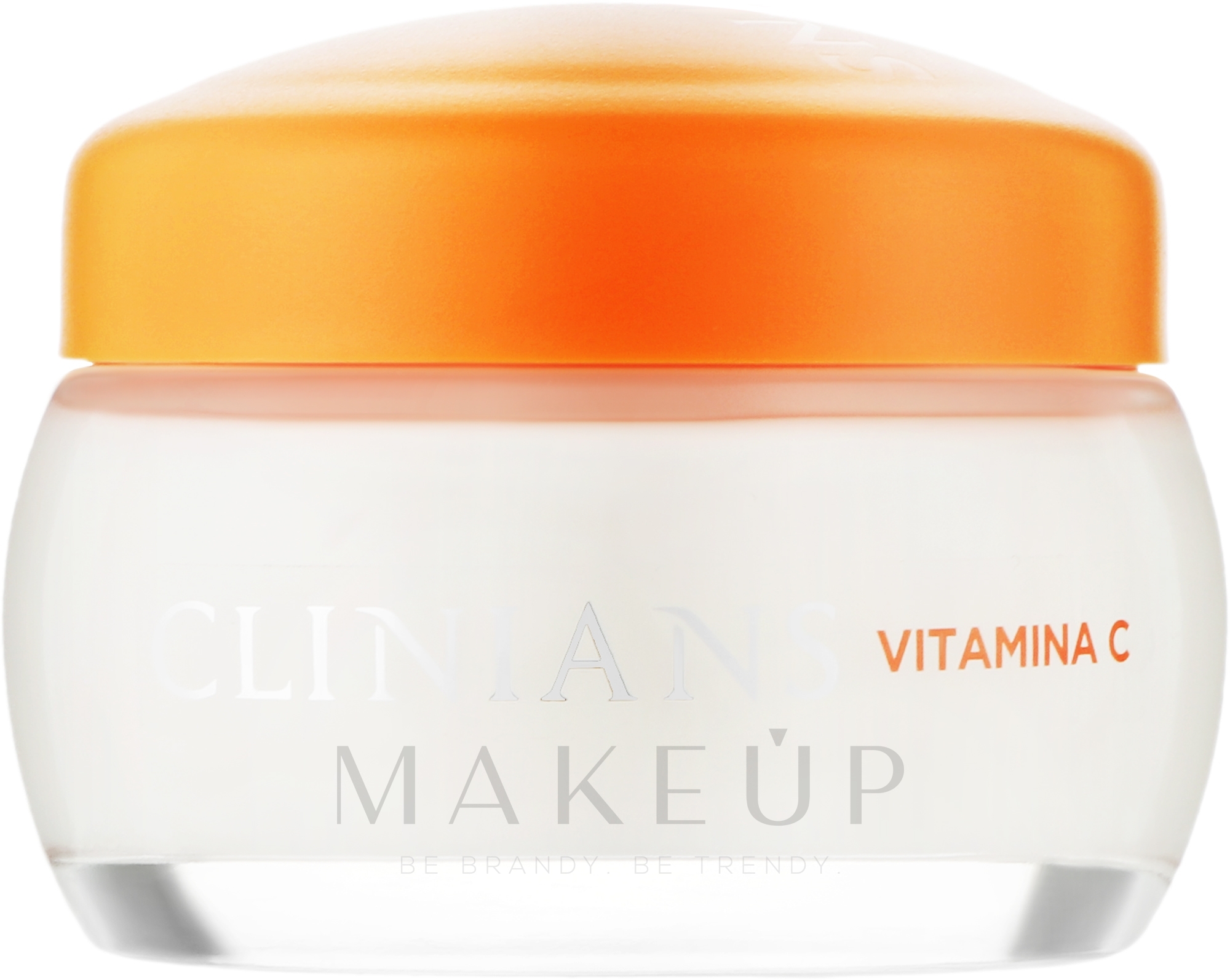Brightening Face Cream with Vitamin C Clinians Illuminating Face