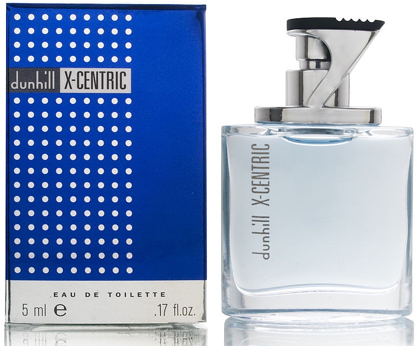 Alfred Dunhill XCentric Eau de Toilette (mini size) MAKEUP