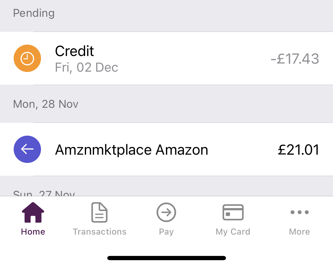 Amazon Newday ending November Page 12 — MoneySavingExpert Forum