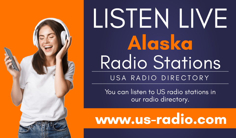 Listen Live Alaska Radio Stations US Live Radio