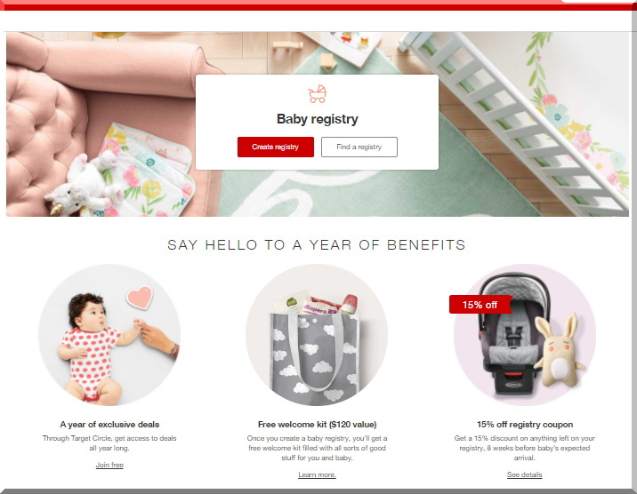 Targetターゲットでさらにお得に！徹底的に得する＆節約する方法を書き出しました！アメリカで生活する人必見です。