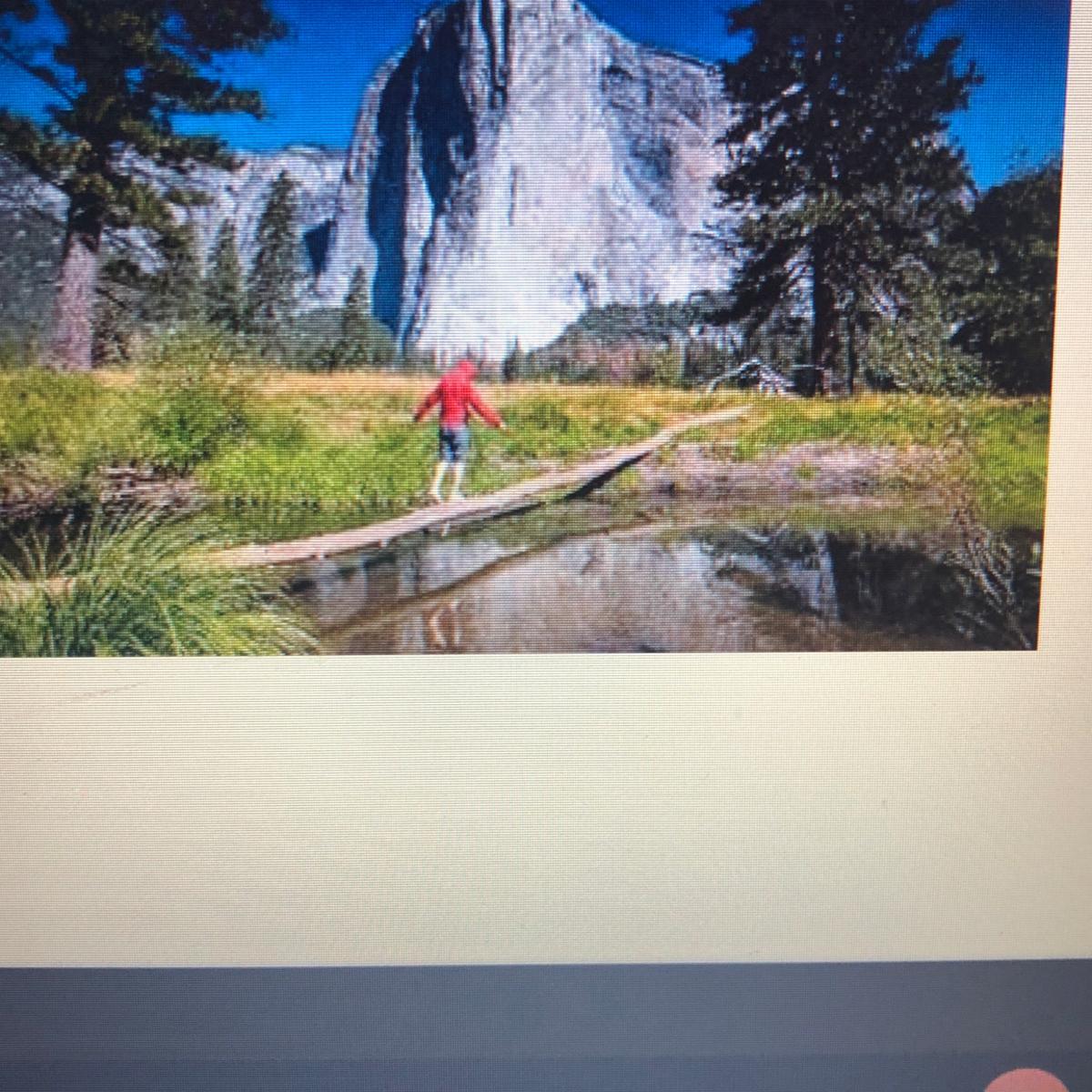 What type of rock is pictured here?