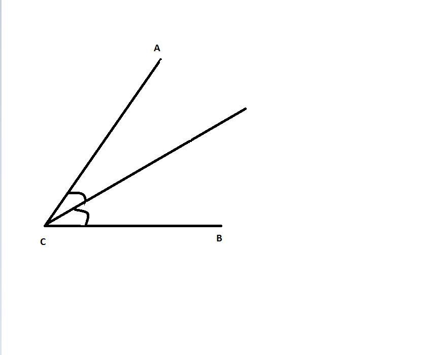 You Cannot Bisect An Angle Using Paper Folding Constructions True Or False - Brainly.com