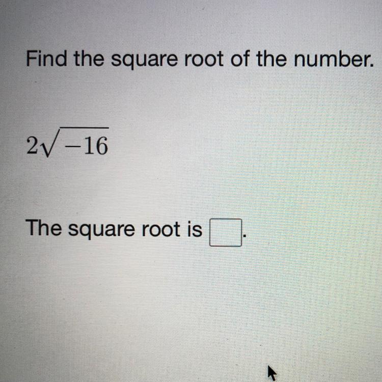 📈PLEASE HELP ILL GIVE BRAINLIEST Find the square root of the number