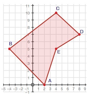Find The Perimeter Of The Image Below: 32.1 Units 35. 8 Units 37.6 Units 39.2 Units - Brainly.com
