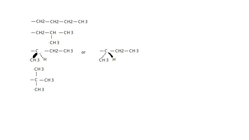 how many isomeric esters including structural isomers and stereoisomers