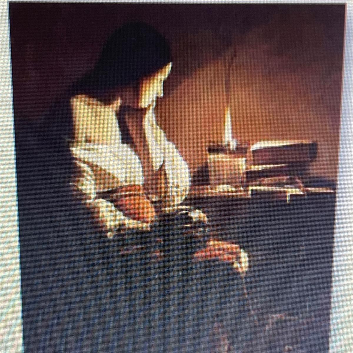 Who is the artist of the image above?