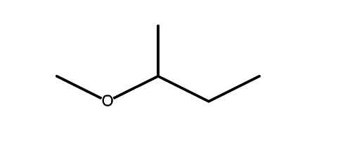 Determine the chemical formulas for the two compounds below. (Carbon