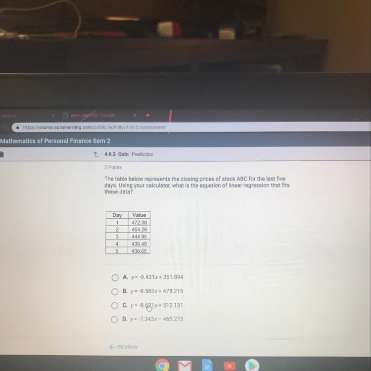 Table To Linear Equation Calculator Matttroy