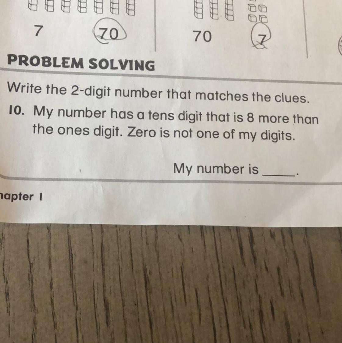Whats My Number Is???? - Brainly.com