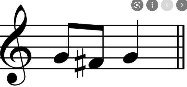 Which Of The Following Best Describes A Musical Motive? A. A Rhythmic Interlude. B. An Aba - Brainly.com