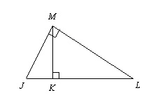 What Similarity Statement Can You Write Relating The Three Triangles In The Diagram? A. - Brainly.com