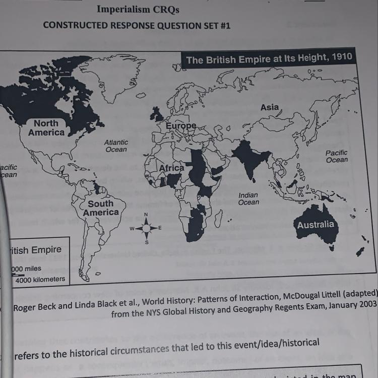 Which Of The Following Are You Not Likely To Find On A Historical Map Of World War Ii? [Answered] Explain the historical circumstances that led to the
