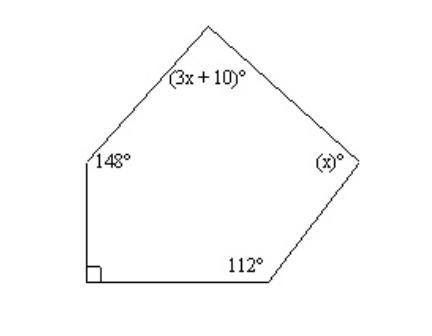 Find The Value Of X. The Diagram Is Not To Scale. - Brainly.com