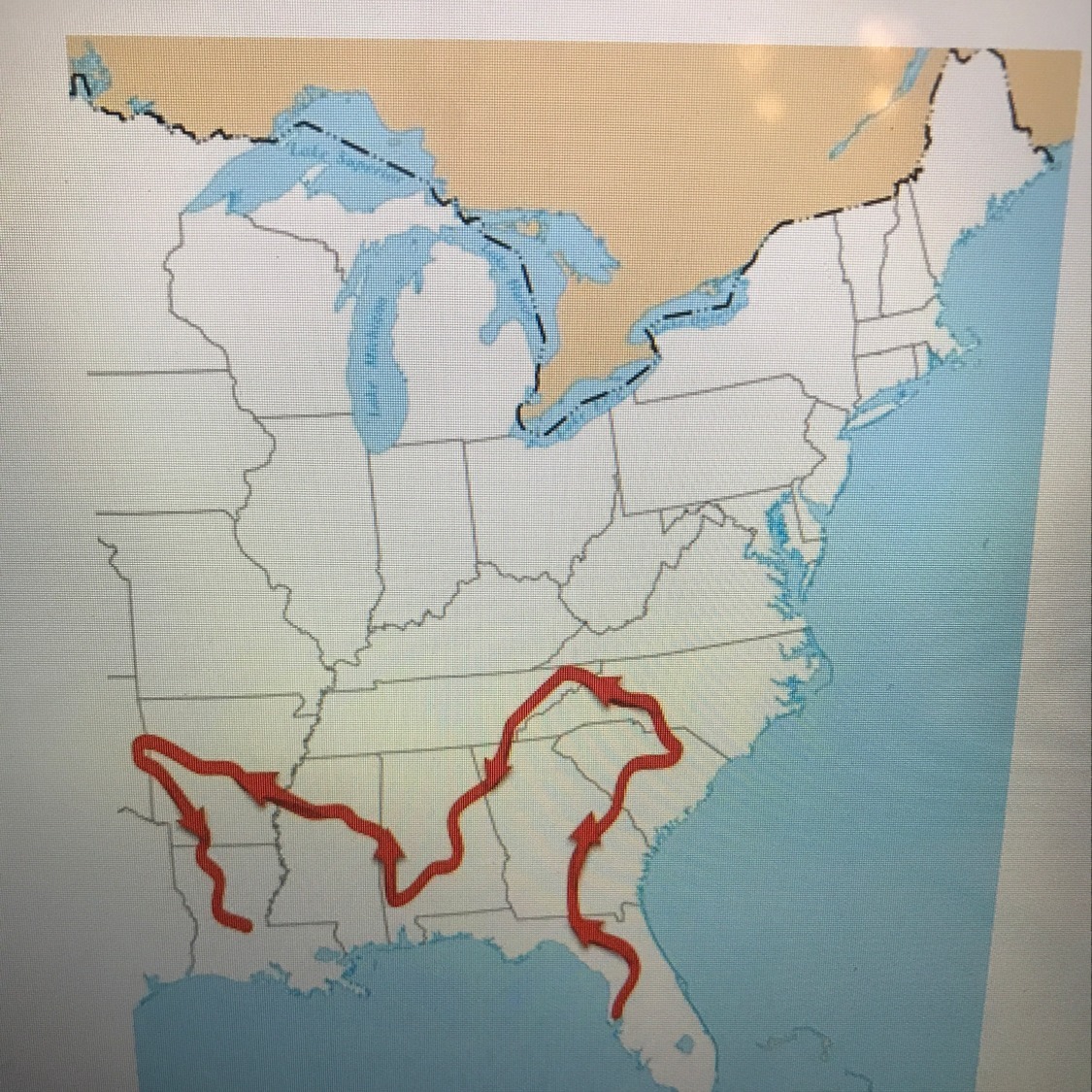 Hernando De Soto Route Changing Arkansas History through