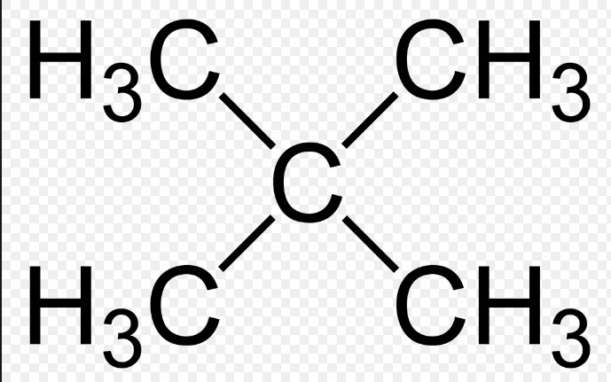 Draw the structure of a compound with molecular formula c5h12 that