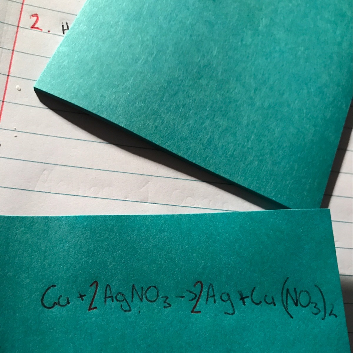 PLEASE HELP URGENT balance chemical equation Cu+AgNO3Ag+Cu(NO3)2