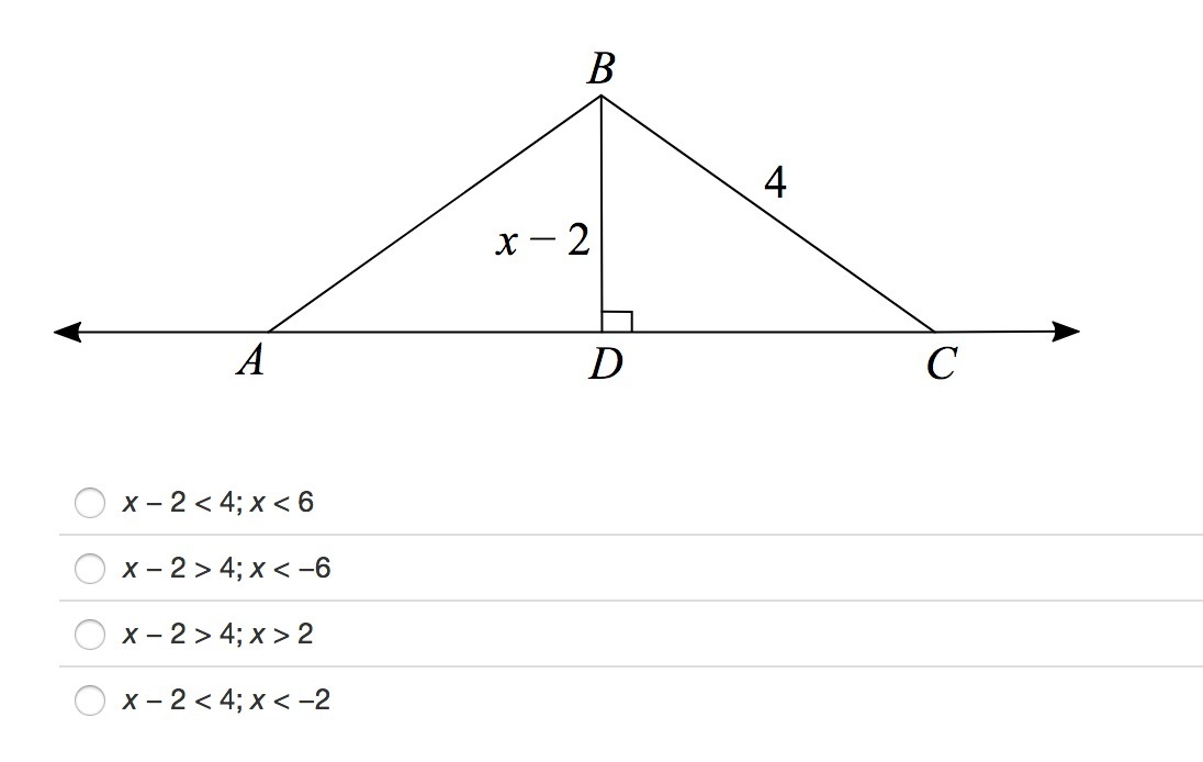 Write and solve an inequality for x. Please help! This is for my grade