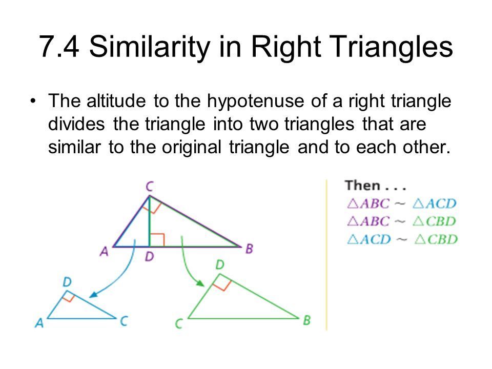 1. WHAT DOES IT MEAN TO SOLVE A RIGHT TRIANGLE? 2. HOW CAN YOU SOLVE