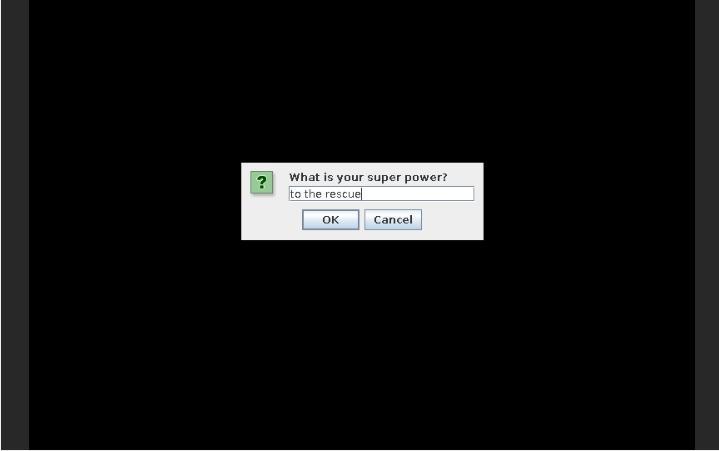 🖥️Does the submission include the file "SuperPower.java"? Does the file