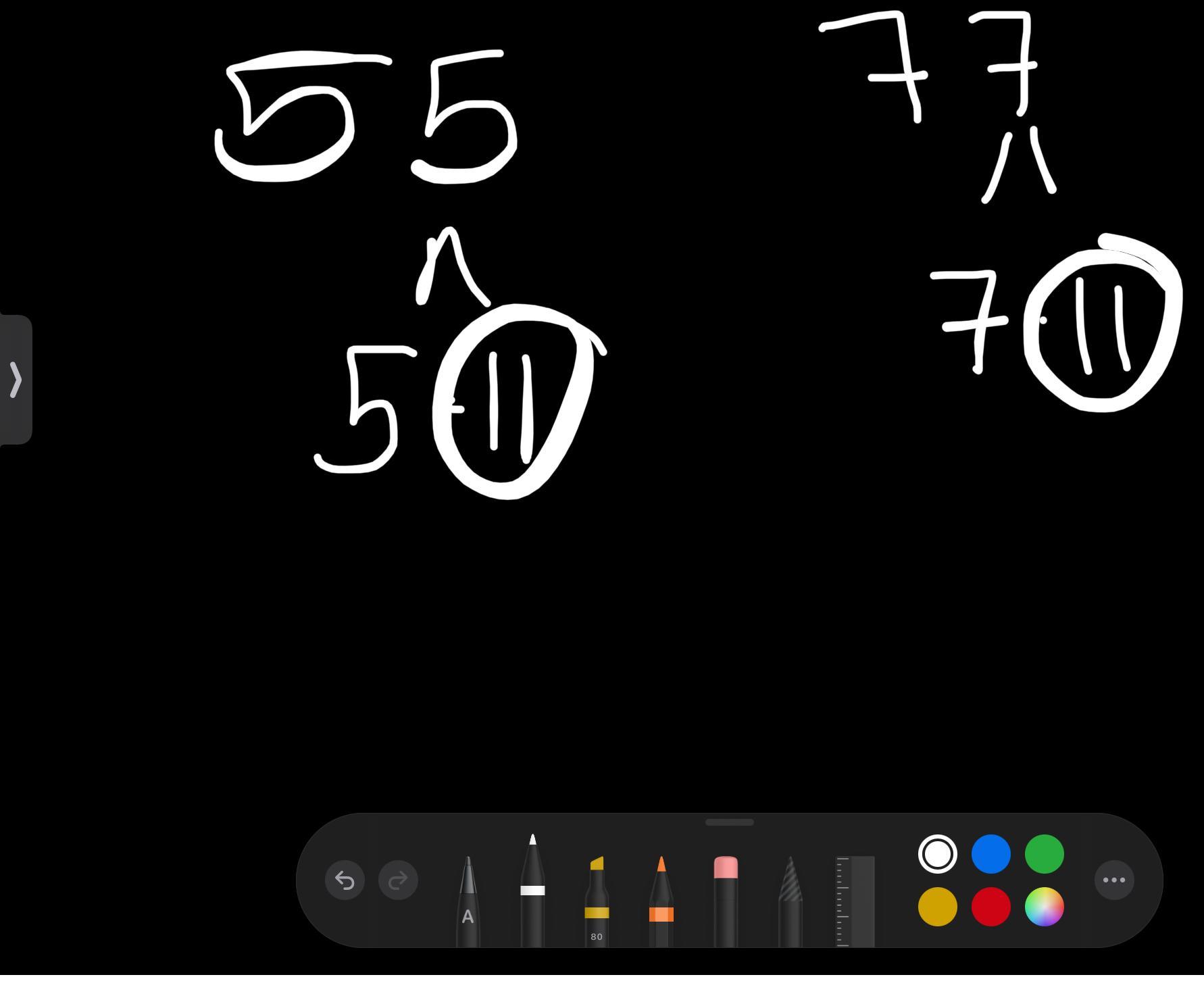 whats the GCF of 77 and 55