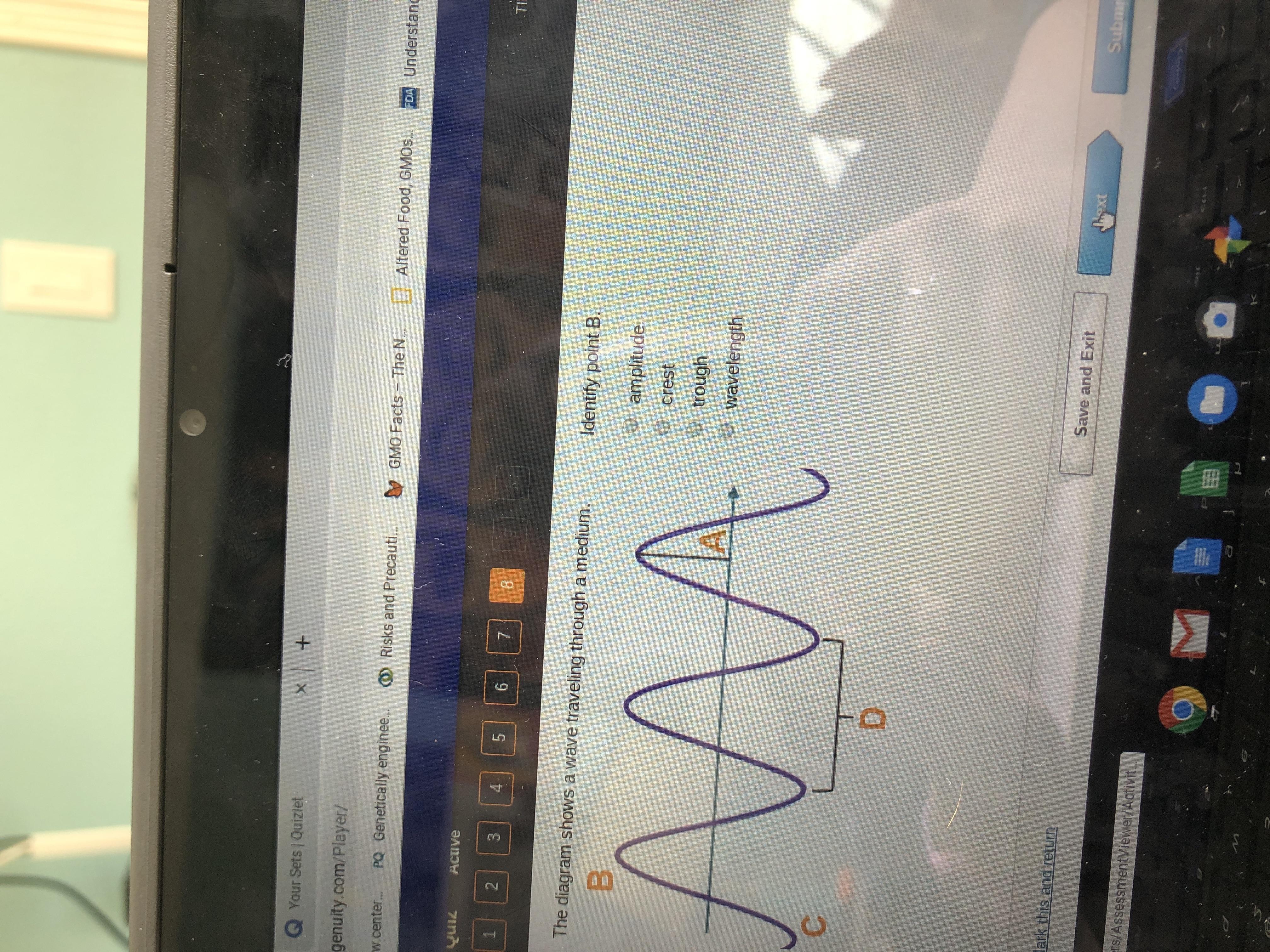 The Diagram Shows Rst Which Term Describes Point U digitalpictures