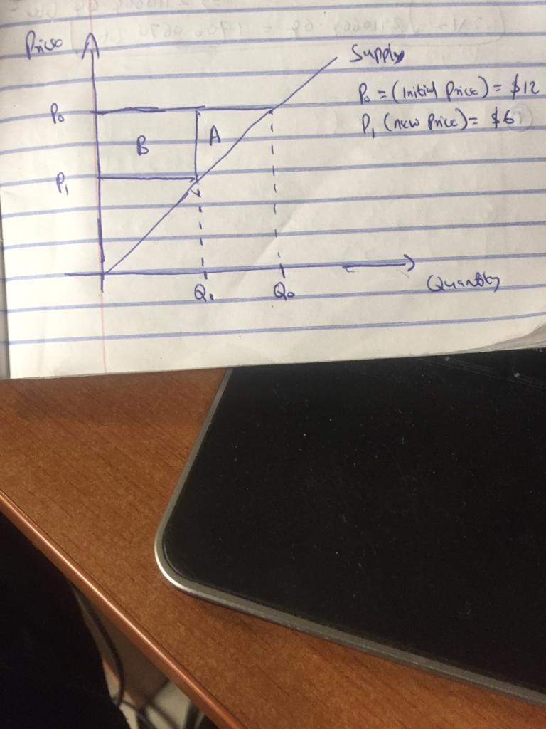 Assume that the price of a pizza at your local pizza parlor is 12