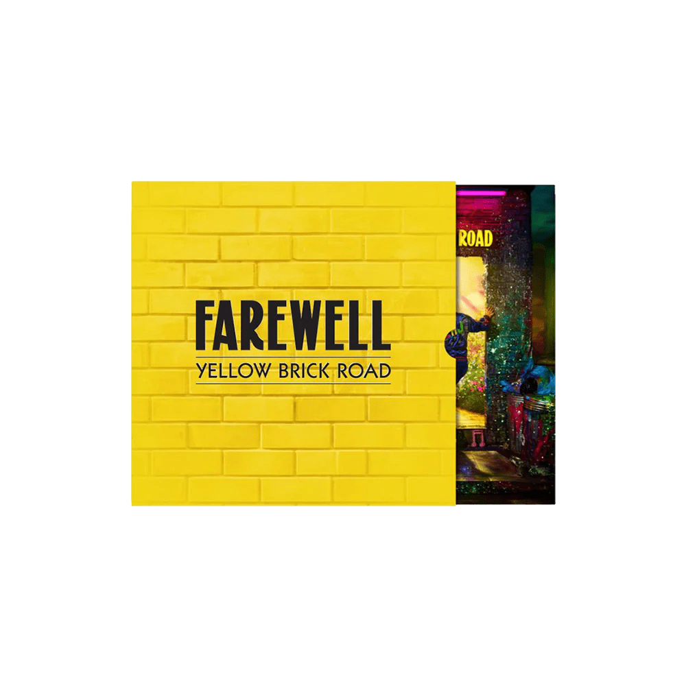 Elton John Deluxe Program 2022 Elton John Official Store