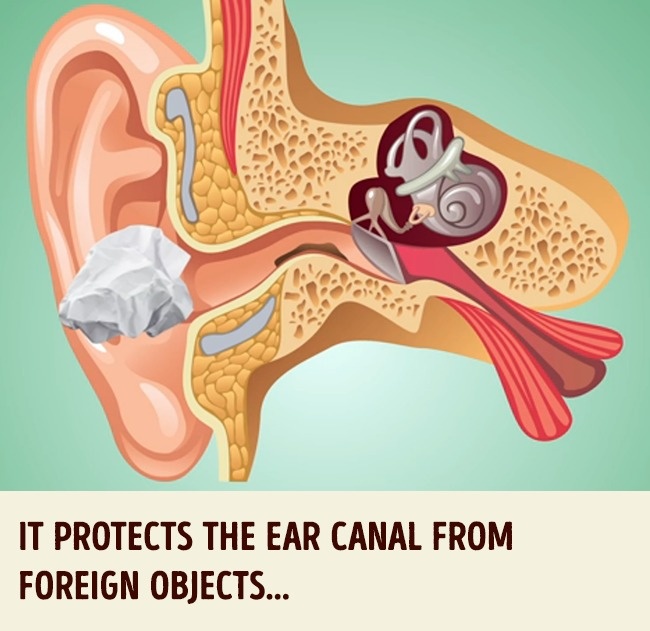 Why you mustn’t clean your ears with cotton swabs