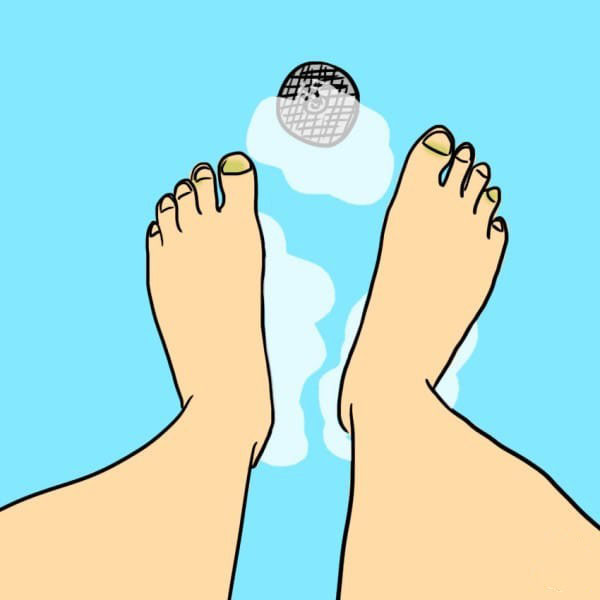 8 Reasons Why You Should Pee In Your Shower Every Day