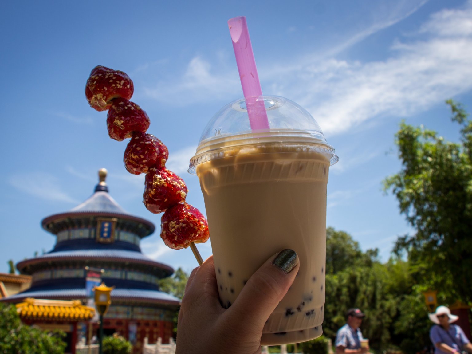 Bubble tea might actually be really bad for you