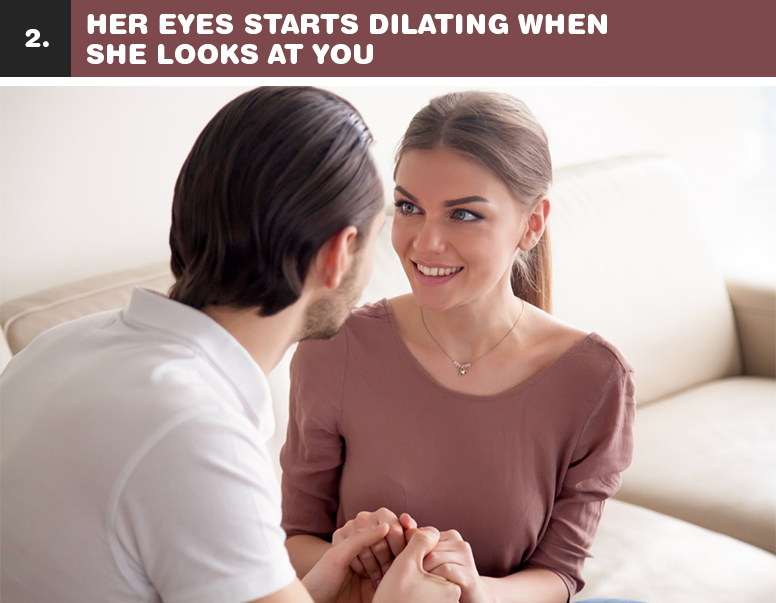 10 Signs A Girl Likes You More Than Just A Friend