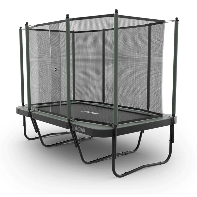 Rectangular Trampolines ACON Trampolines USA Order Now ACON USA