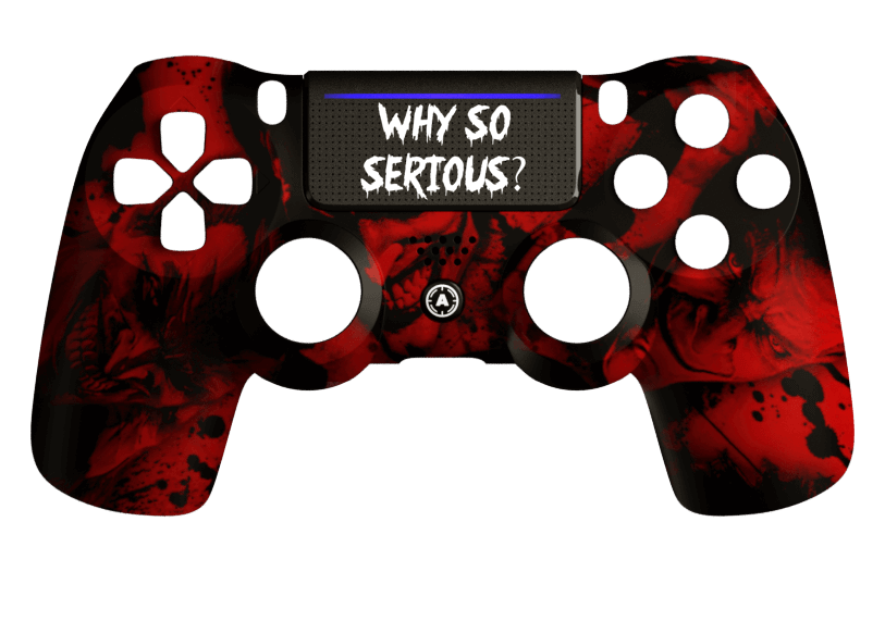 Build Your Own PS4 Controller! Custom PS4 Controller Aimcontrollers