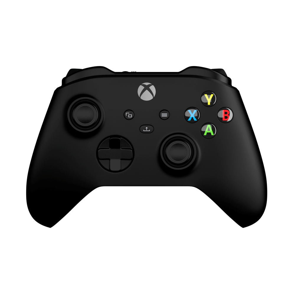 Aim Black Matte Xbox Series X Controller Aimcontrollers
