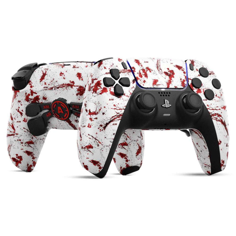 Dexter Fullprint PS5 Aim Controller - Aimcontrollers