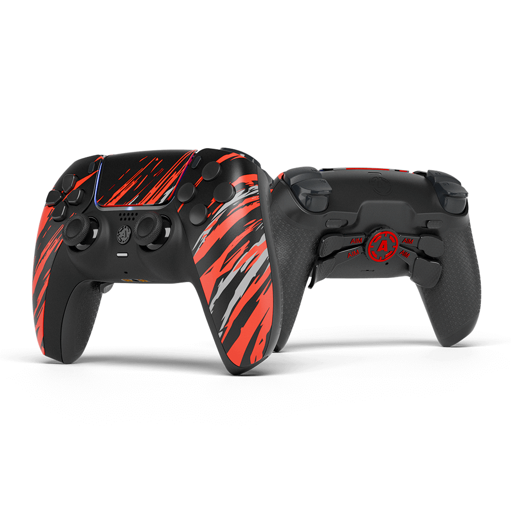 Blade PS5 Aim Controller - Aimcontrollers