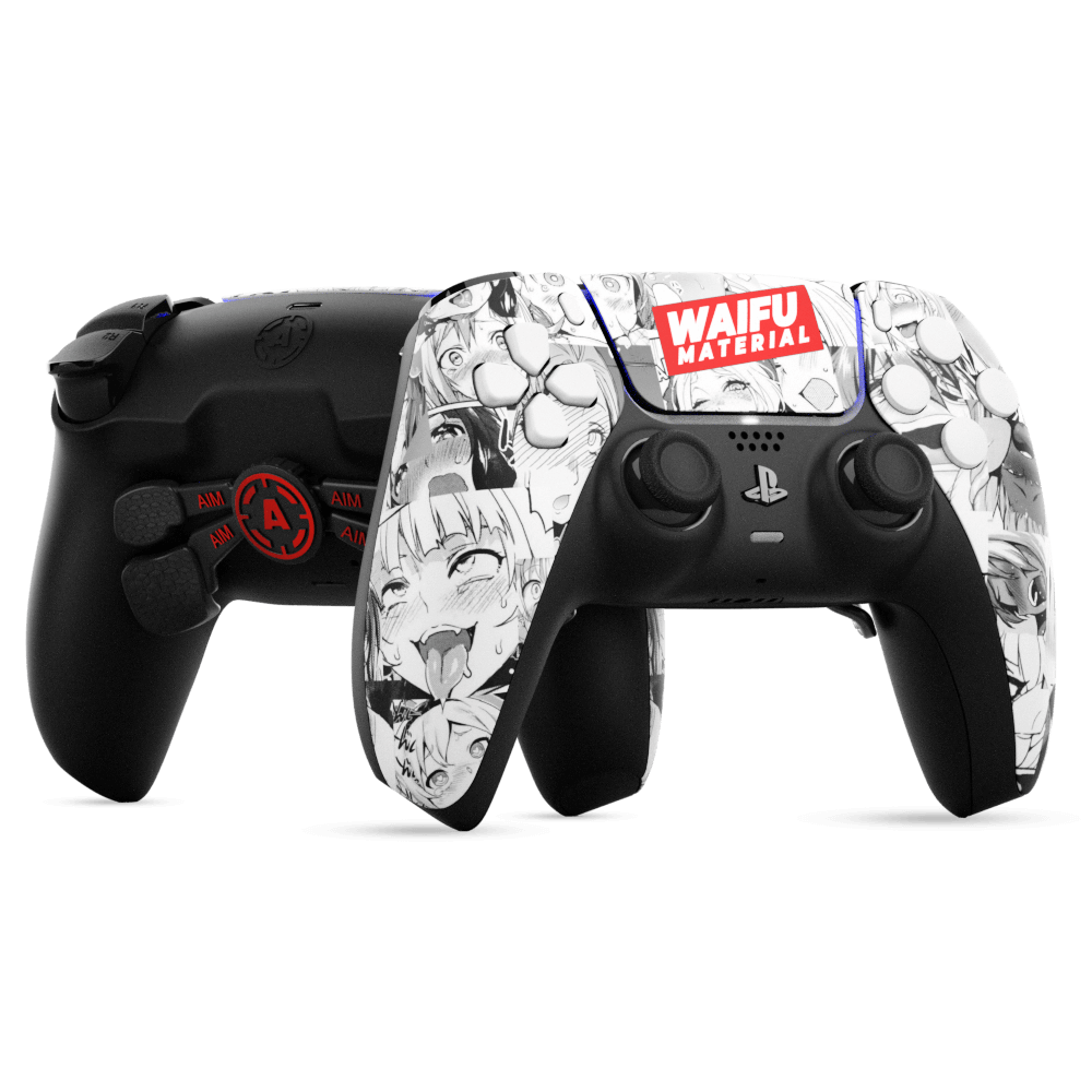Top 90+ anime ps5 controller latest