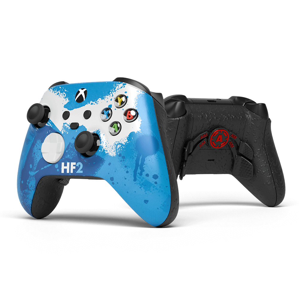 Aim House Flipper 2 Xbox Series X Controller - Aimcontrollers