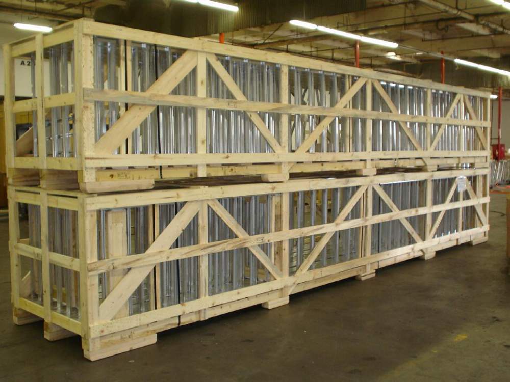 Open Slat Crates buy in Collierville