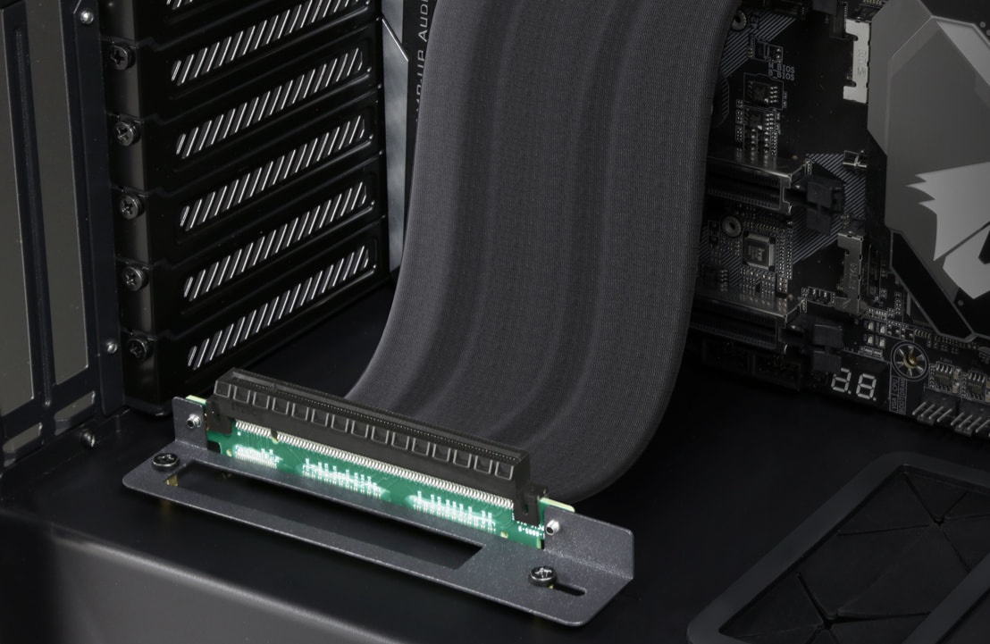 Vertical or Horizontal GPU Mounting What’s the Difference? AORUS