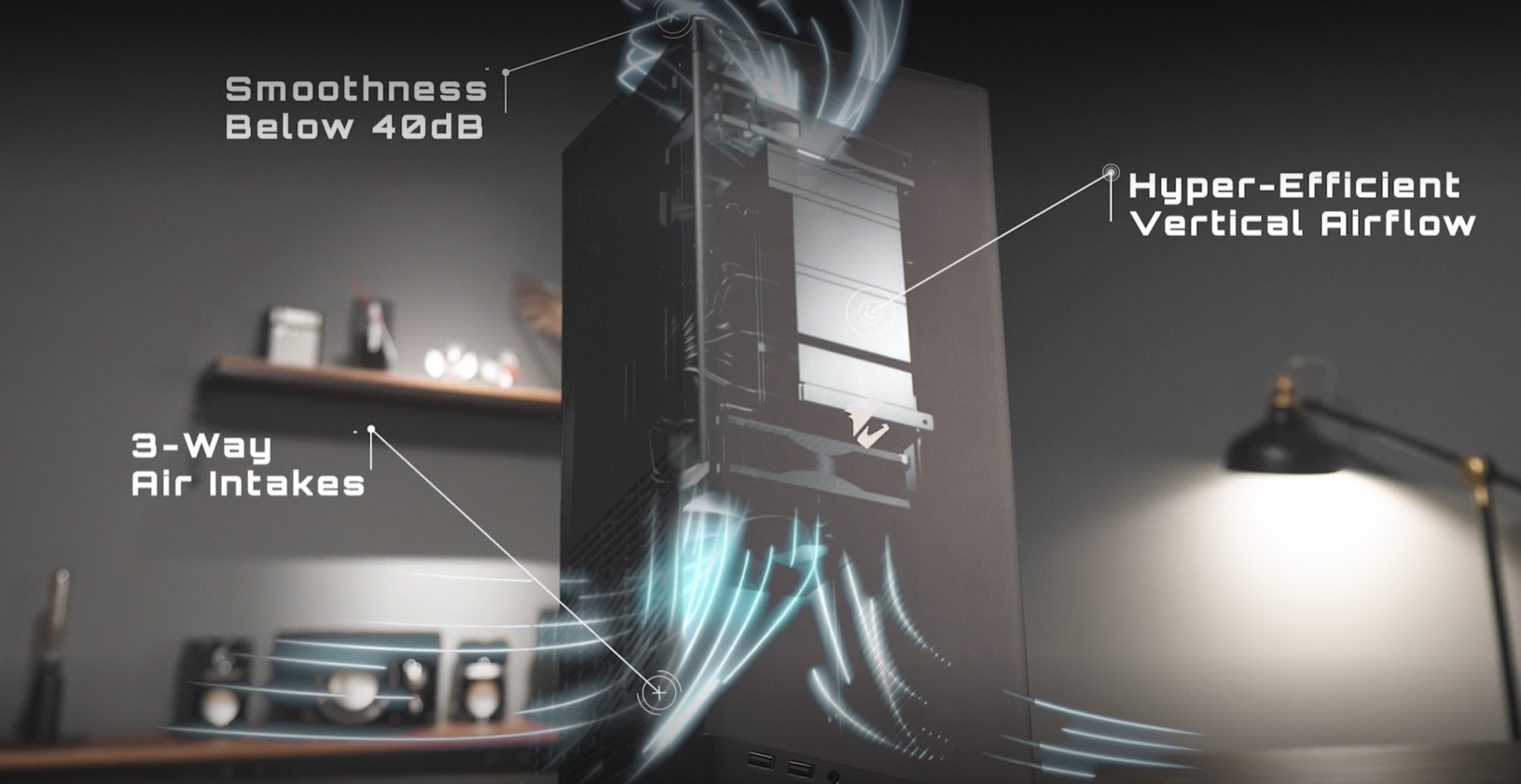 The Story behind the AORUS Model S AORUS