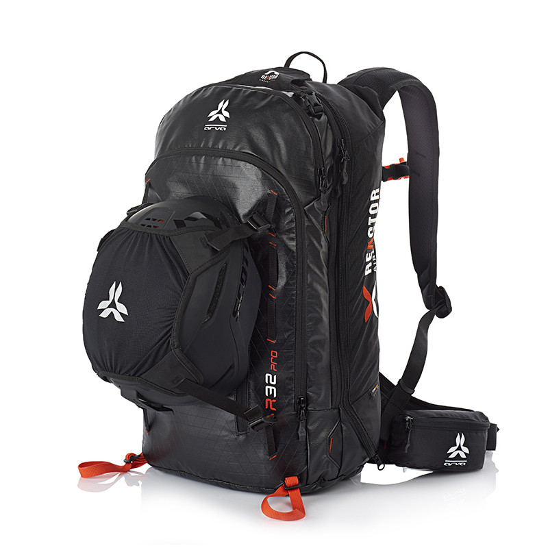 Backpack Helmet Holder Accessories Arva Equipment